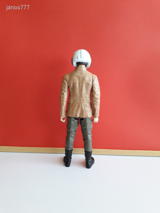 Eredeti Hasbro Star Wars Poe Dameron figura !! 29cm