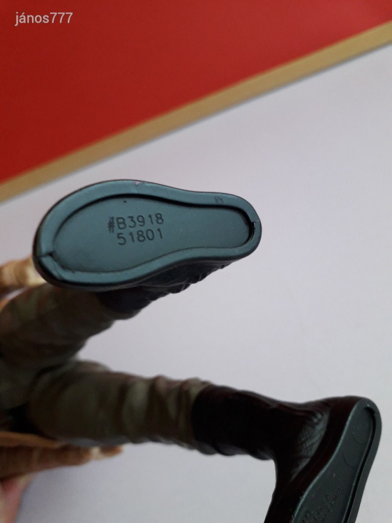 Eredeti Hasbro Star Wars Poe Dameron figura !! 29cm