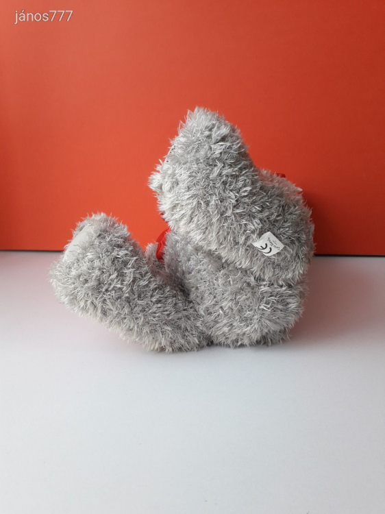 Eredeti ME TO YOU maci plüssmackó medve 28 cm-es mackó kabala figura !! MTY !!!