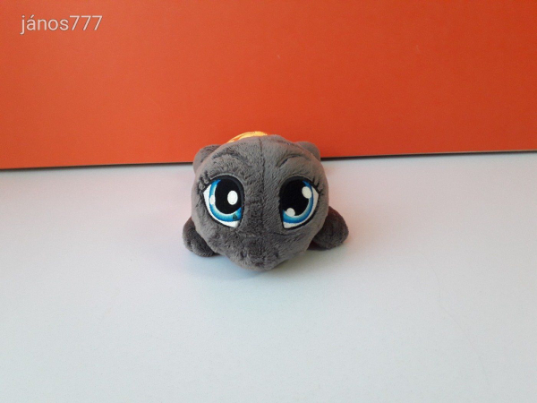 Eredeti NICI TEKNŐS plüss kabala figura teknősbéka 25 cm-es Nici Sweethearts TEKI ! EXTRA