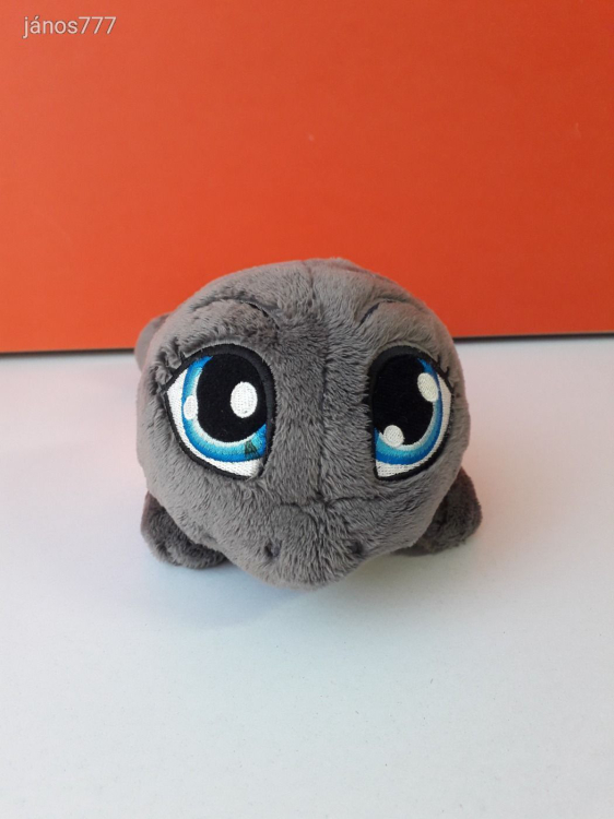Eredeti NICI TEKNŐS plüss kabala figura teknősbéka 25 cm-es Nici Sweethearts TEKI ! EXTRA