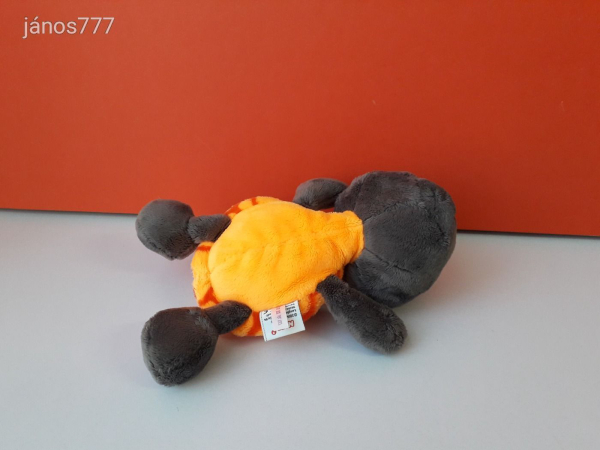 Eredeti NICI TEKNŐS plüss kabala figura teknősbéka 25 cm-es Nici Sweethearts TEKI ! EXTRA