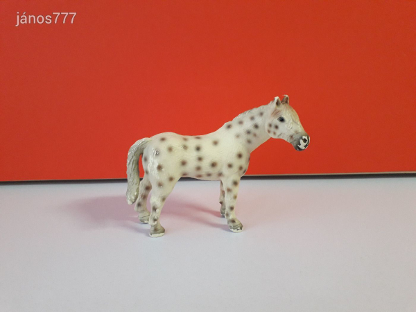 Eredeti Bullyland ló állatfigura !! 12x10cm