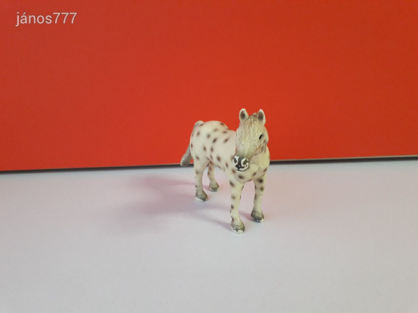 Eredeti Bullyland ló állatfigura !! 12x10cm