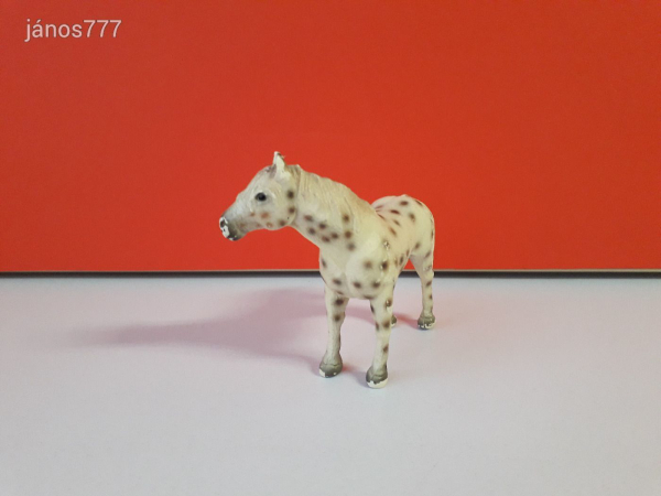 Eredeti Bullyland ló állatfigura !! 12x10cm
