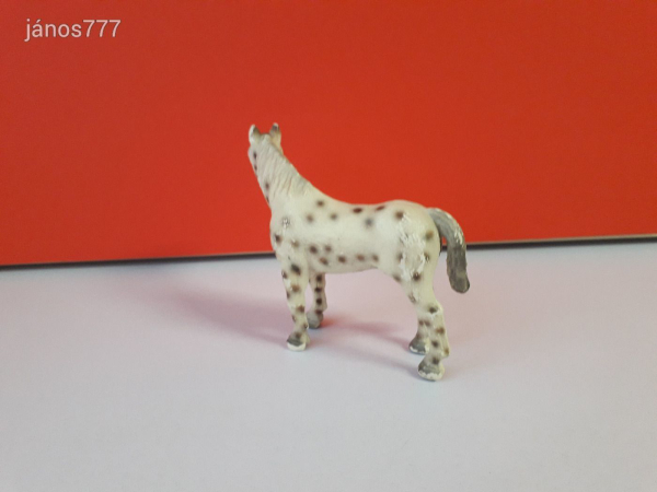 Eredeti Bullyland ló állatfigura !! 12x10cm