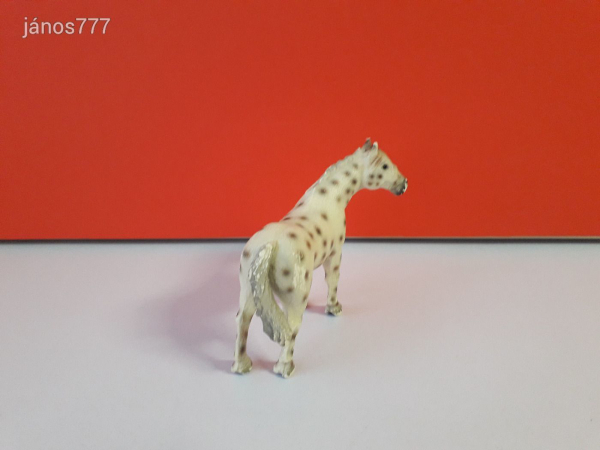 Eredeti Bullyland ló állatfigura !! 12x10cm