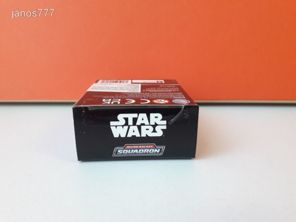 Eredeti Jazwarez Star Wars Micro Galaxy Squadron Meglepetés jármű figurával !! Bontatlan !!