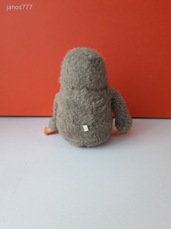 Eredeti Sekiguchi Monchhichi GONGA Moncsicsi Moncsi vintage retro gorilla kabala figura 20 cm EXTRA