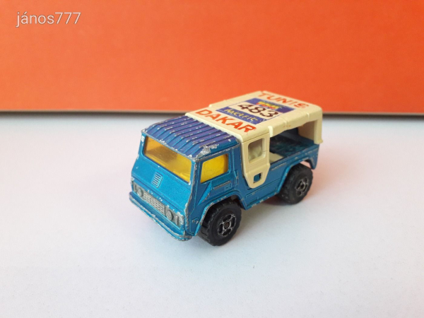 Eredeti Majorette Explorateur fém kisautó !!