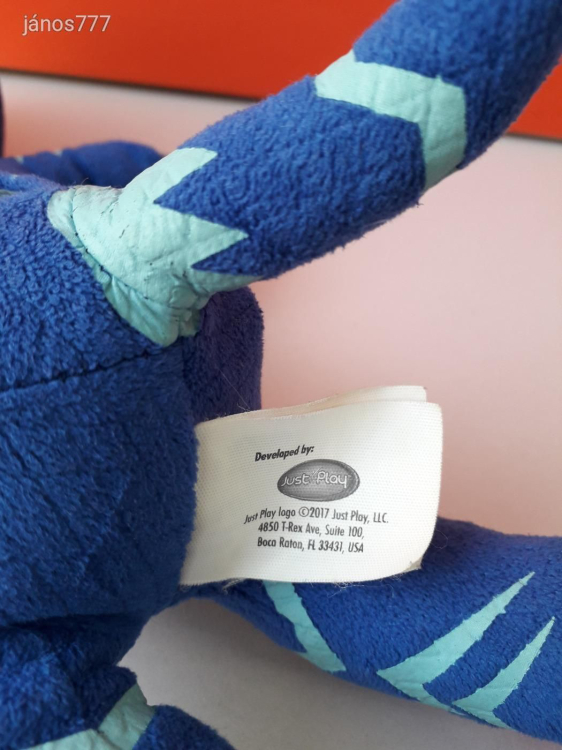 PJ MASKS Pizsihősök mese MACSKA 38 cm-es plüss kabala figura ! Éneklő - zenélő - világító EXTRA