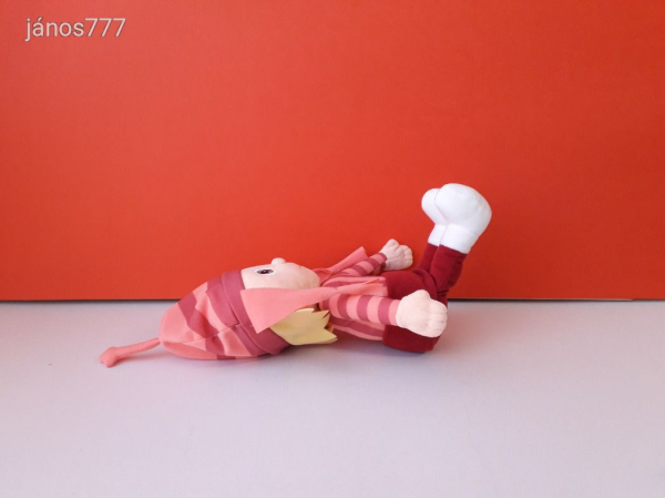 Despicable Me Gru Minyon - Minyonok Edit kislány plüss kabala Minions Edith 31 cm-es plüssfigura !!!