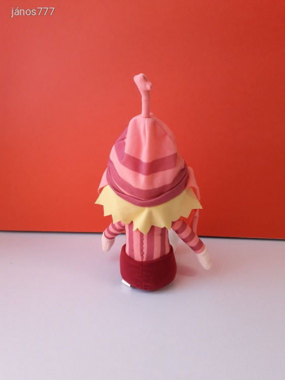 Despicable Me Gru Minyon - Minyonok Edit kislány plüss kabala Minions Edith 31 cm-es plüssfigura !!!