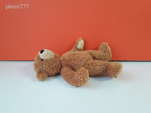 Eredeti STEIFF maci medve plüss mackó 30 cm-es plüssmackó kabala figura ! EXTRA