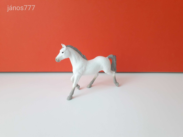 Eredeti Schleich Blue Ocean ló Lipicai állatfigura !! 14x11cm !