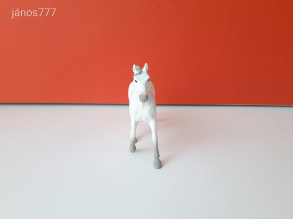 Eredeti Schleich Blue Ocean ló Lipicai állatfigura !! 14x11cm !