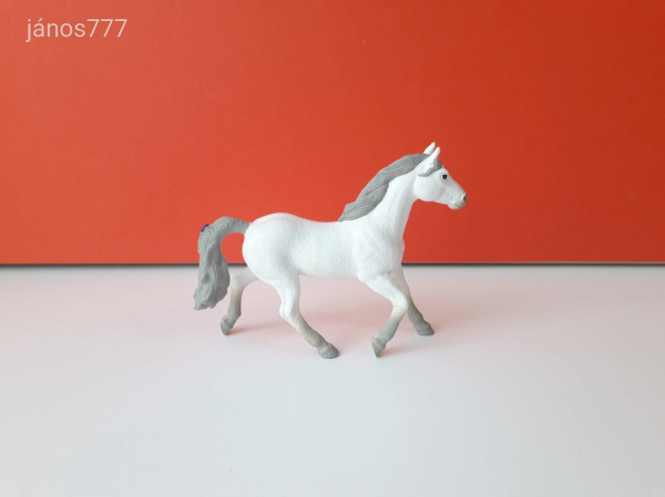 Eredeti Schleich Blue Ocean ló Lipicai állatfigura !! 14x11cm !