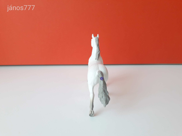 Eredeti Schleich Blue Ocean ló Lipicai állatfigura !! 14x11cm !