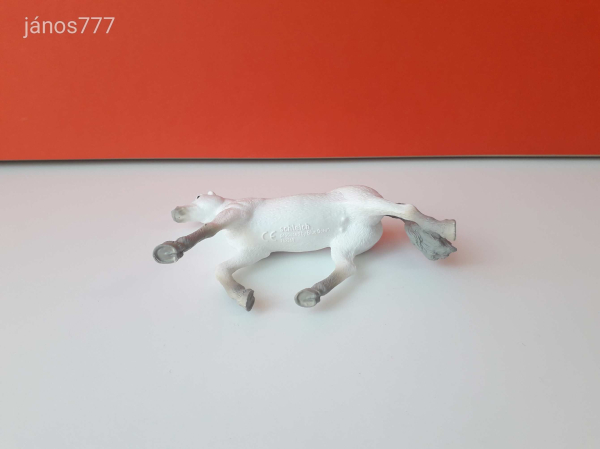 Eredeti Schleich Blue Ocean ló Lipicai állatfigura !! 14x11cm !