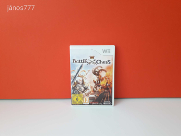 Eredeti Nintendo Wii Battle vs Chess konzol játék !!