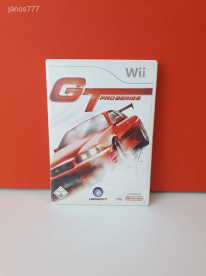 Eredeti Nintendo Wii GT Pro Series konzol játék !!