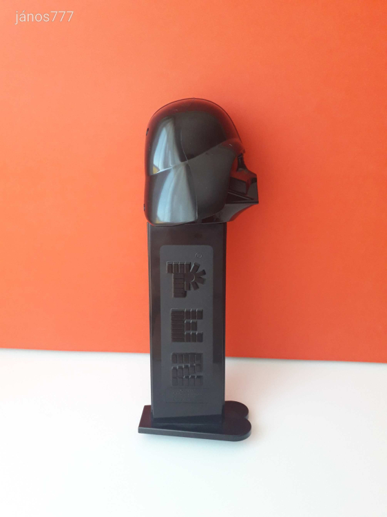 Eredeti PEZ Star Wars Darth Vader óriás cukoradagoló cukortartó figura !! 30cm