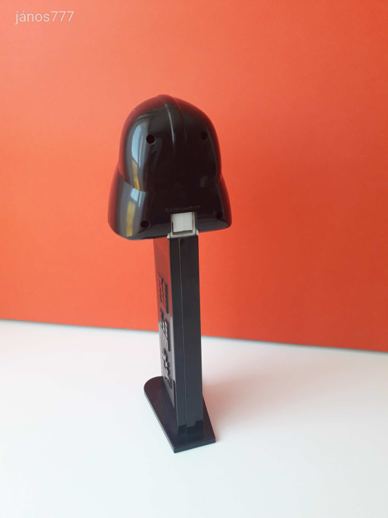 Eredeti PEZ Star Wars Darth Vader óriás cukoradagoló cukortartó figura !! 30cm