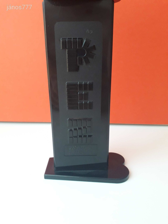 Eredeti PEZ Star Wars Darth Vader óriás cukoradagoló cukortartó figura !! 30cm