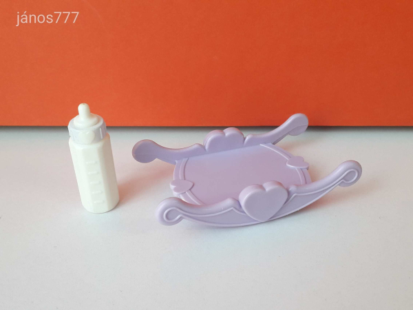 Hasbro My Little Pony G1 Én Kicsi Pónim BABY vintage retro figura HONG KONG 1984 + kiegészítők !!!!!