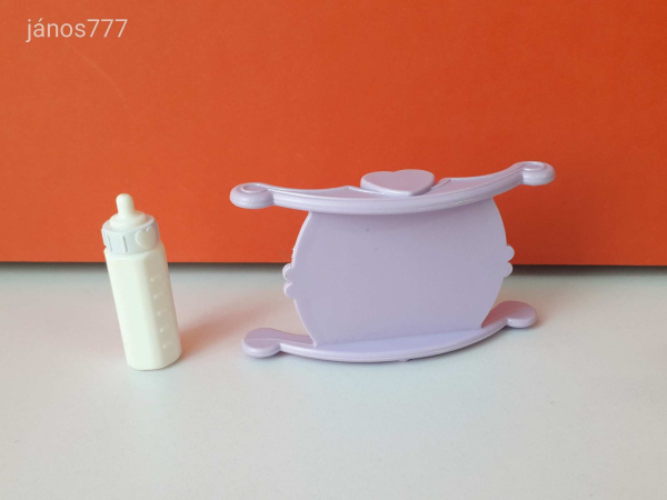 Hasbro My Little Pony G1 Én Kicsi Pónim BABY vintage retro figura HONG KONG 1984 + kiegészítők !!!!!