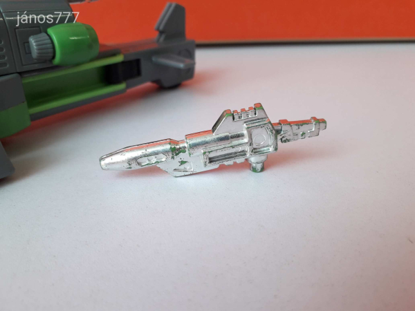 Eredeti Hasbro Takara 1986 Transformers G1 Triple Changer Springer készlet !!