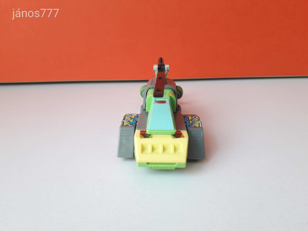 Eredeti Hasbro Takara 1986 Transformers G1 Triple Changer Springer készlet !!