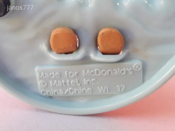 Eredeti Mattel McDonalds Barbie baba csomag ! 2 db játékbaba EGYÜTT !