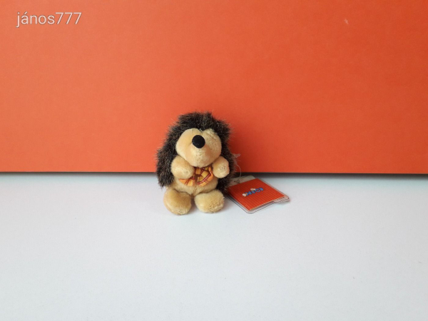 Eredeti NICI SÜN plüss süni kabala figura ! 8 cm-es NICI kulcstartó ! EXTRA !