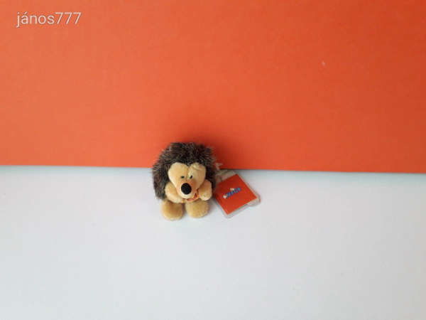 Eredeti NICI SÜN plüss süni kabala figura ! 8 cm-es NICI kulcstartó ! EXTRA !