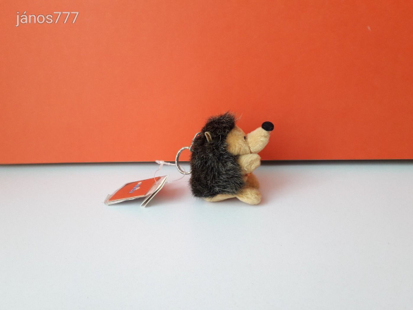 Eredeti NICI SÜN plüss süni kabala figura ! 8 cm-es NICI kulcstartó ! EXTRA !