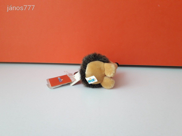 Eredeti NICI SÜN plüss süni kabala figura ! 8 cm-es NICI kulcstartó ! EXTRA !