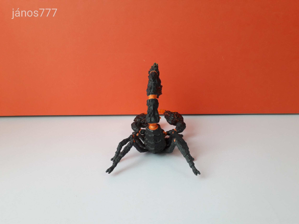 Eredeti Schleich Eldrador Lávaskorpió fantasy figura !! 20x15cm ! 2018-as kiadás! Schleich 70142