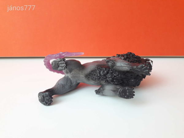 Eredeti Schleich Eldrador Creatures Árnyoroszlán fantasy állatfigura ! 13,5x8,5cm ! Schleich 42555
