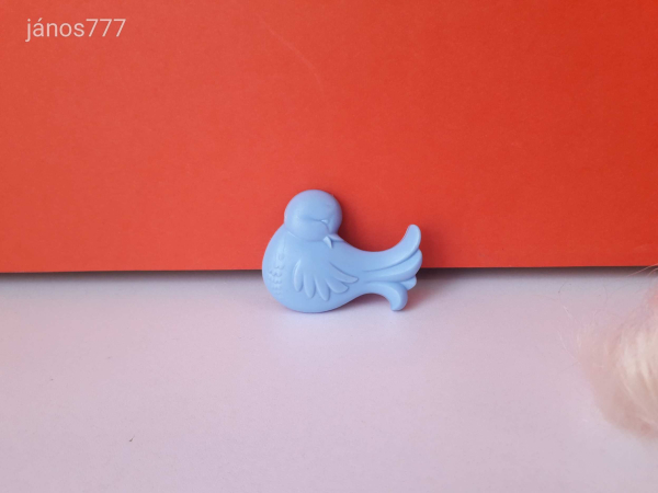 Eredeti Hasbro My Little Pony G1 Én Kicsi Pónim vintage retro kabala figura HONG KONG 1984 + FÉSŰ !!