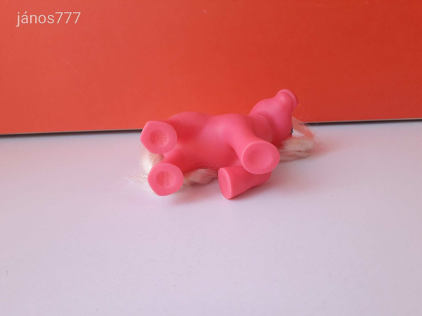 Eredeti Hasbro My Little Pony G1 Én Kicsi Pónim vintage retro kabala figura HONG KONG 1984 + FÉSŰ !!