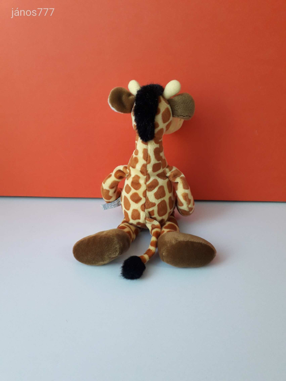 Eredeti NICI ZSIRÁF kabala figura !! 35 cm-es plüssfigura !!! EXTRA !!!