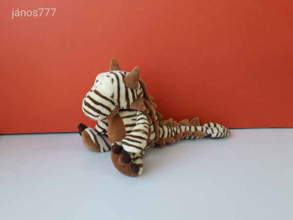 SÁRKÁNY plüss kabala figura 33 cm-es plüssfigura !! EXTRA !