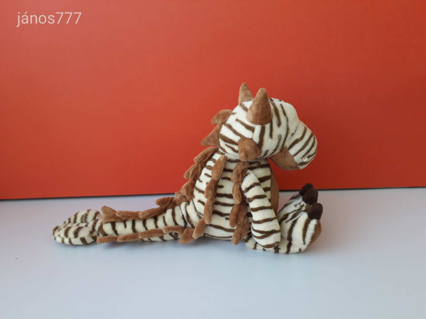 SÁRKÁNY plüss kabala figura 33 cm-es plüssfigura !! EXTRA !