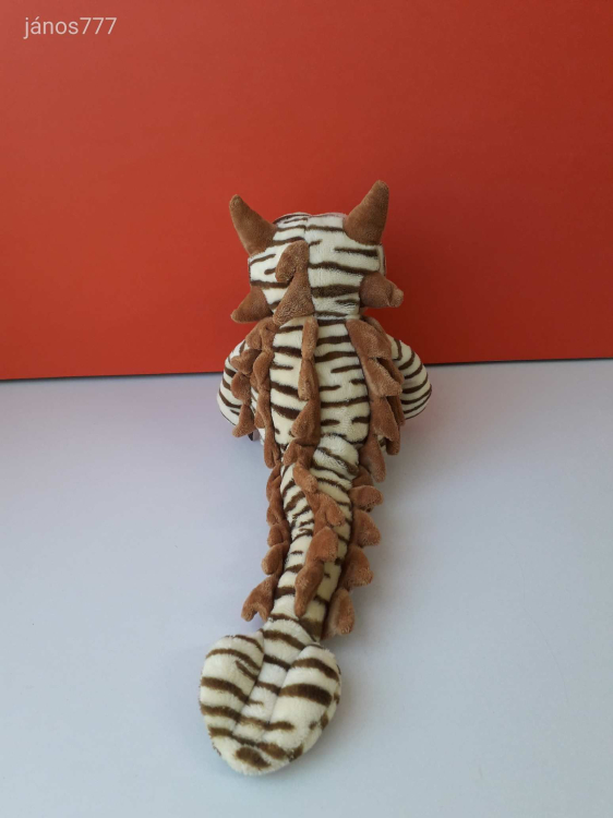 SÁRKÁNY plüss kabala figura 33 cm-es plüssfigura !! EXTRA !