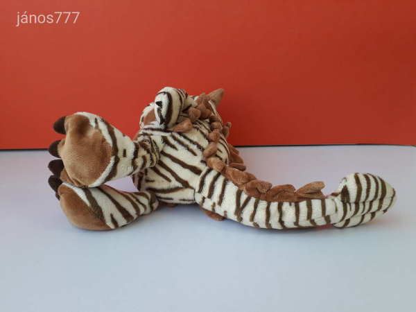 SÁRKÁNY plüss kabala figura 33 cm-es plüssfigura !! EXTRA !