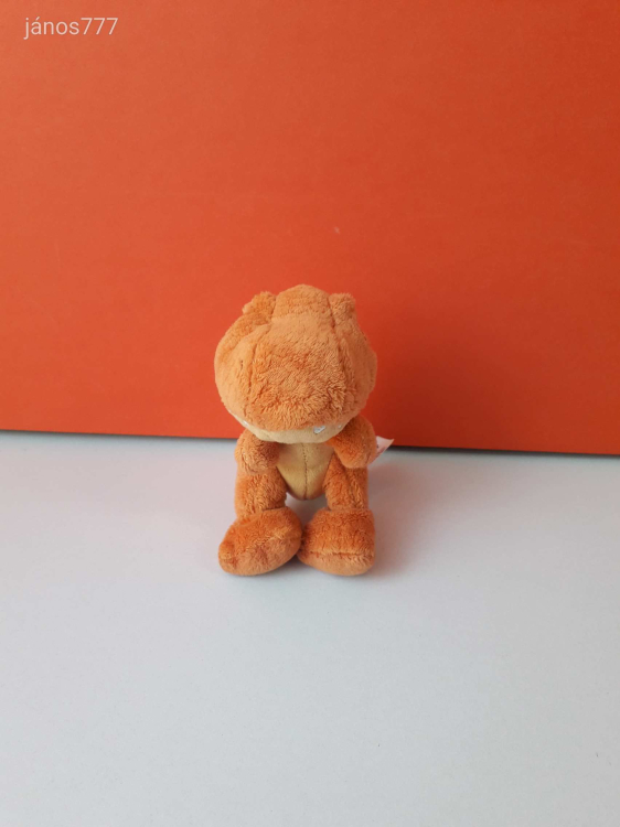 Eredeti Jurassic World dinoszaurusz 12 cm plüss dinó kabala figura ! EXTRA !!!