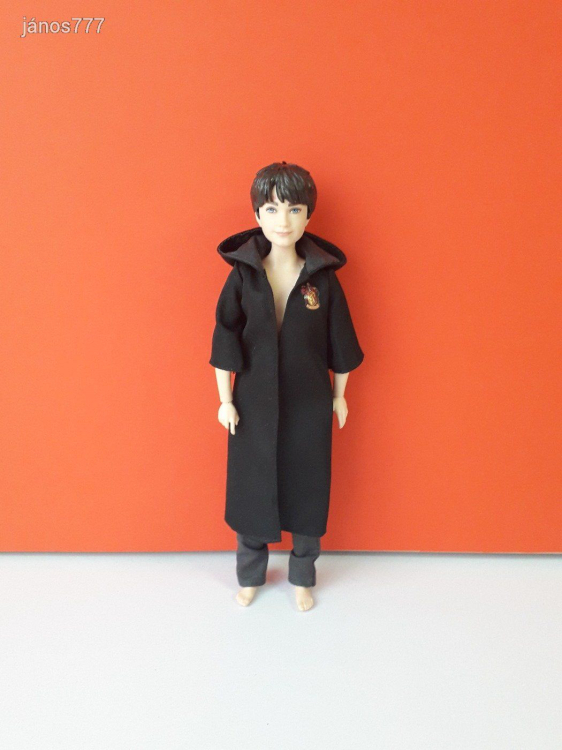 Eredeti Mattel HARRY POTTER kabala figura !! 26 cm !! EXTRA !!
