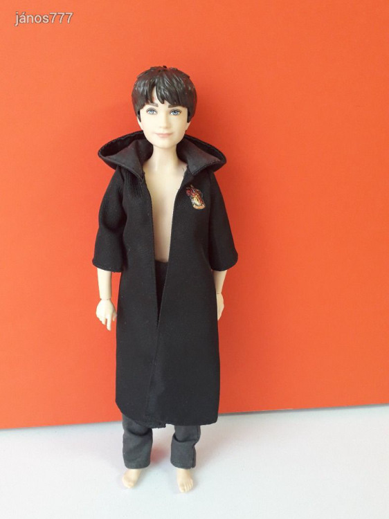 Eredeti Mattel HARRY POTTER kabala figura !! 26 cm !! EXTRA !!