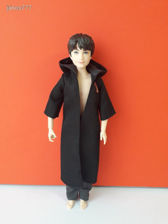 Eredeti Mattel HARRY POTTER kabala figura !! 26 cm !! EXTRA !!